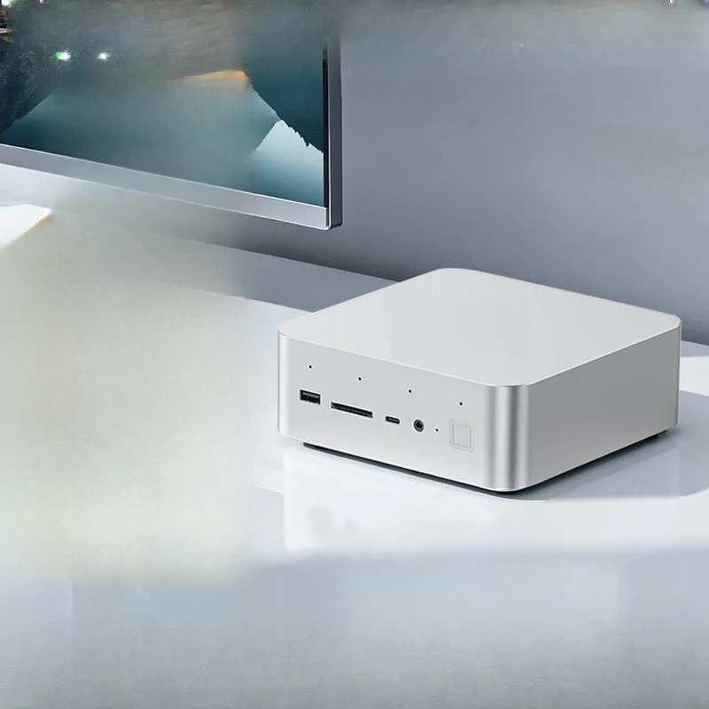 15Ultra Ultra9 285H AI PC gaming office design mini PC for local deployment