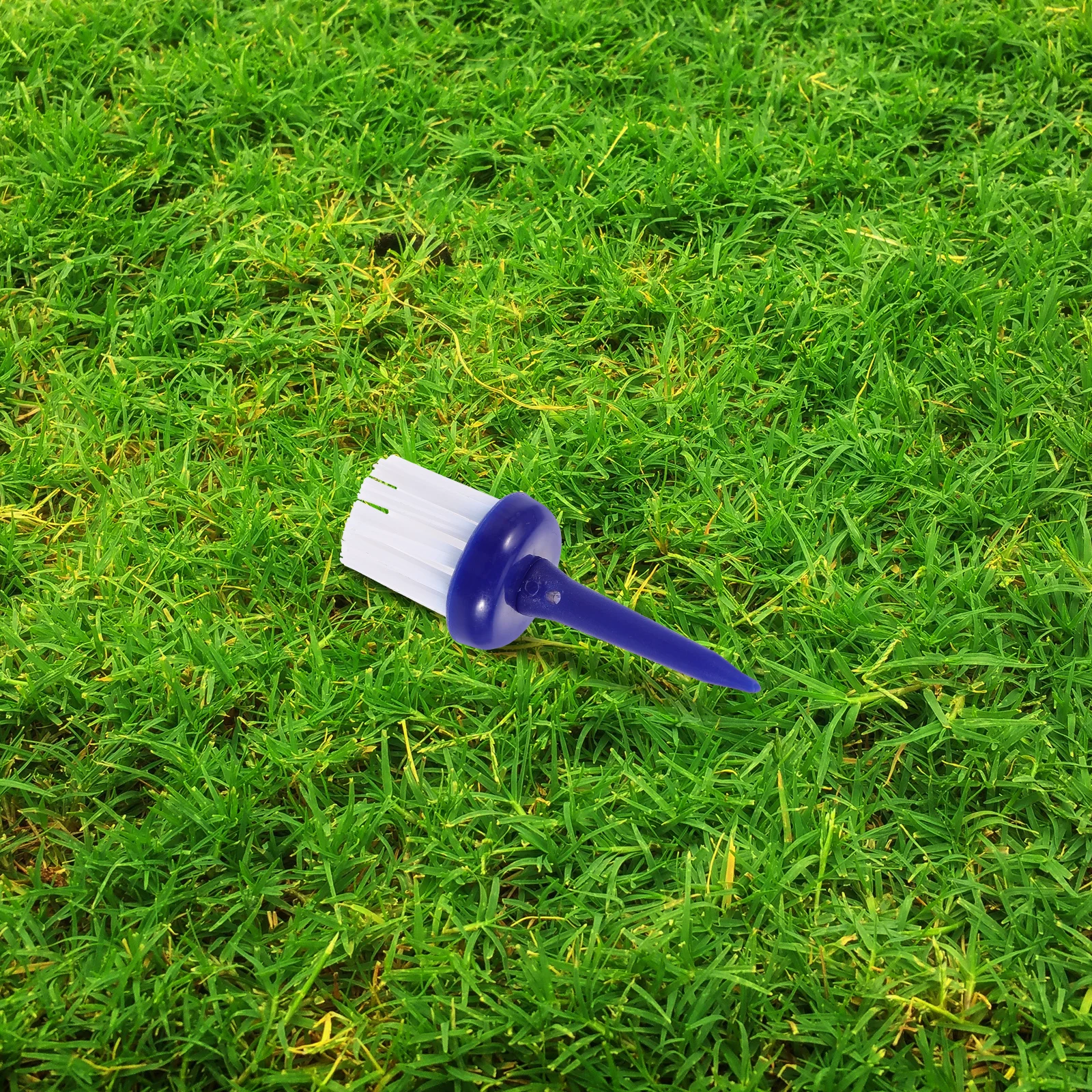 

5 Pcs Multi-functional Golf Tees Cleaner Brush Accessory Kit Performance Cleaning Brushes Ball Scrubber