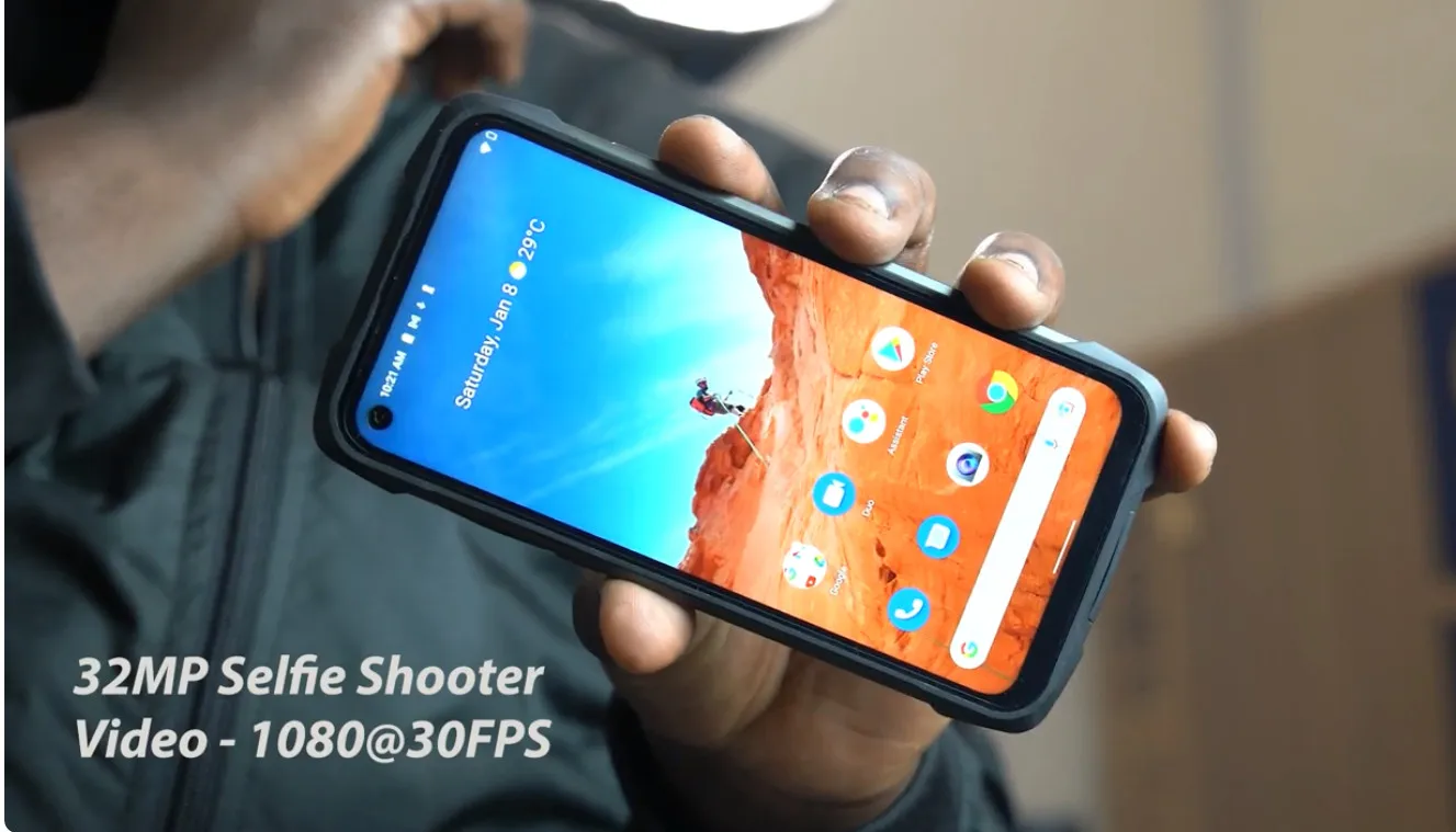 Without Camera Explosion Proof RunGee Ex-Proof Rugged IP68 4G lte Waterproof 8GB+256GB 6.36" FHD 5000mAh NFC Android 11