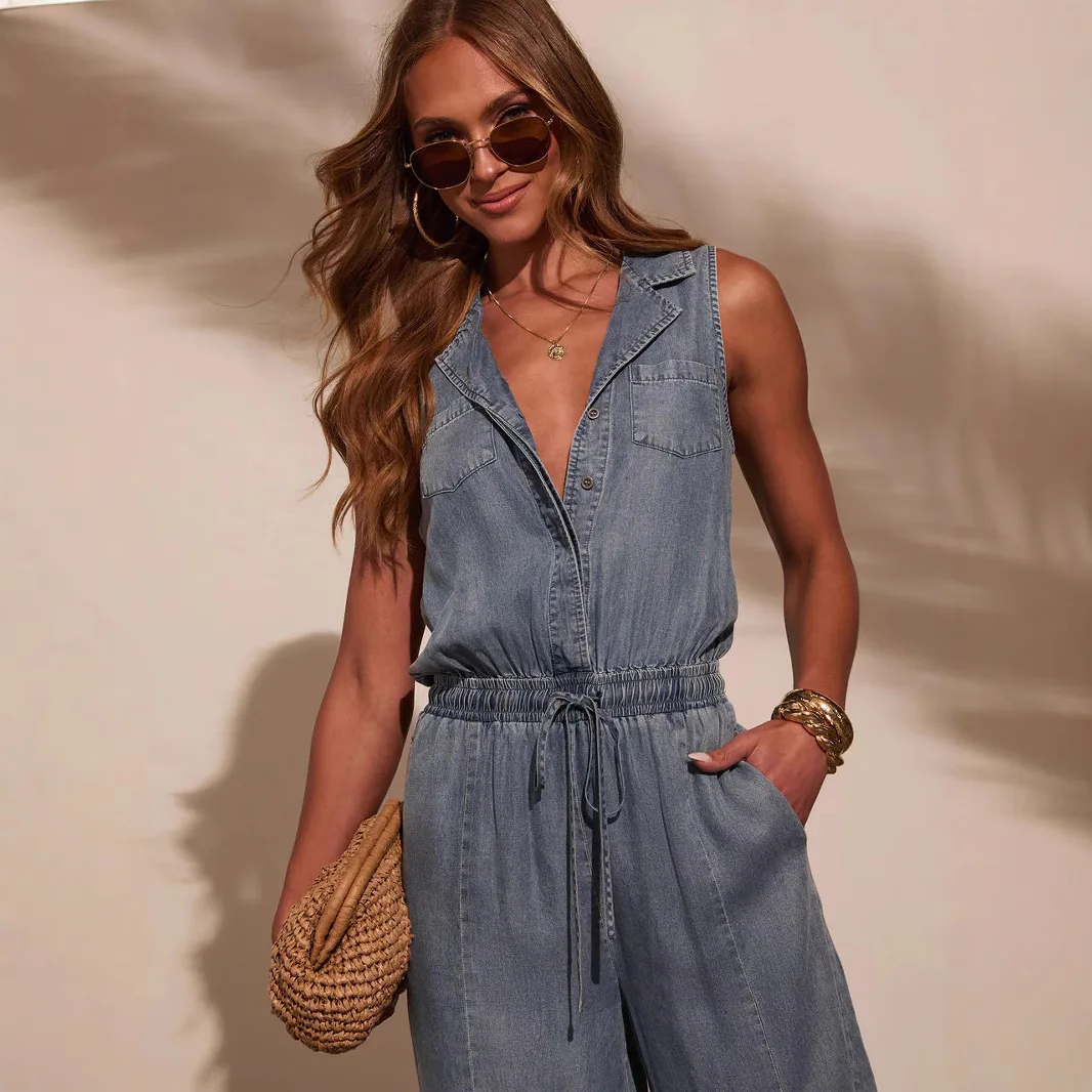 Thumbnail 3 - #34 Latest Wide Leg Jumpsuits Offers
