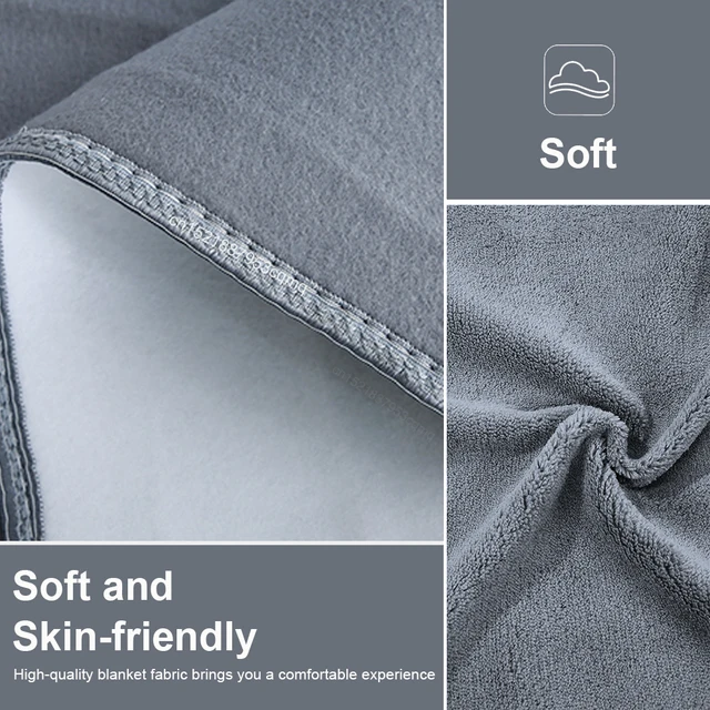 Electric Blanket 220V Thicker Automatic Thermostat Electric Heating Blanket Body Warmer Thermal Mattress for Room Blanket Heated 4 raugee 220V Thicker Electric Heating Blanket with Automatic Thermostat – view 4