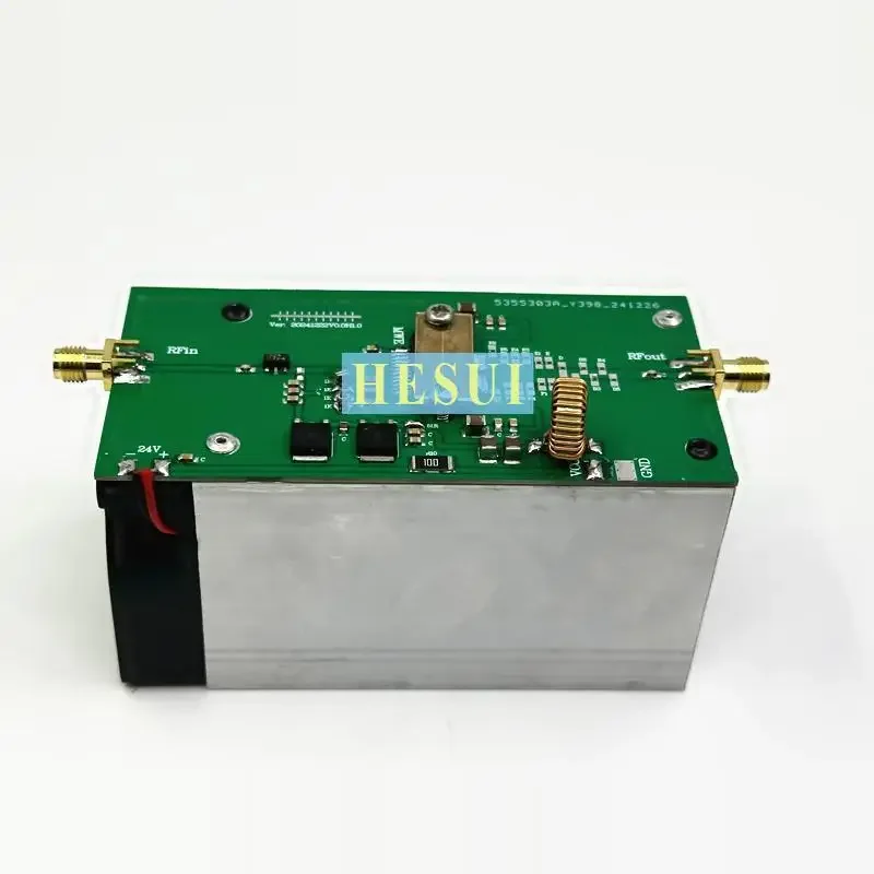 2.4GHz 50W Power Module 2.4-2 50W Output Gain 32dB