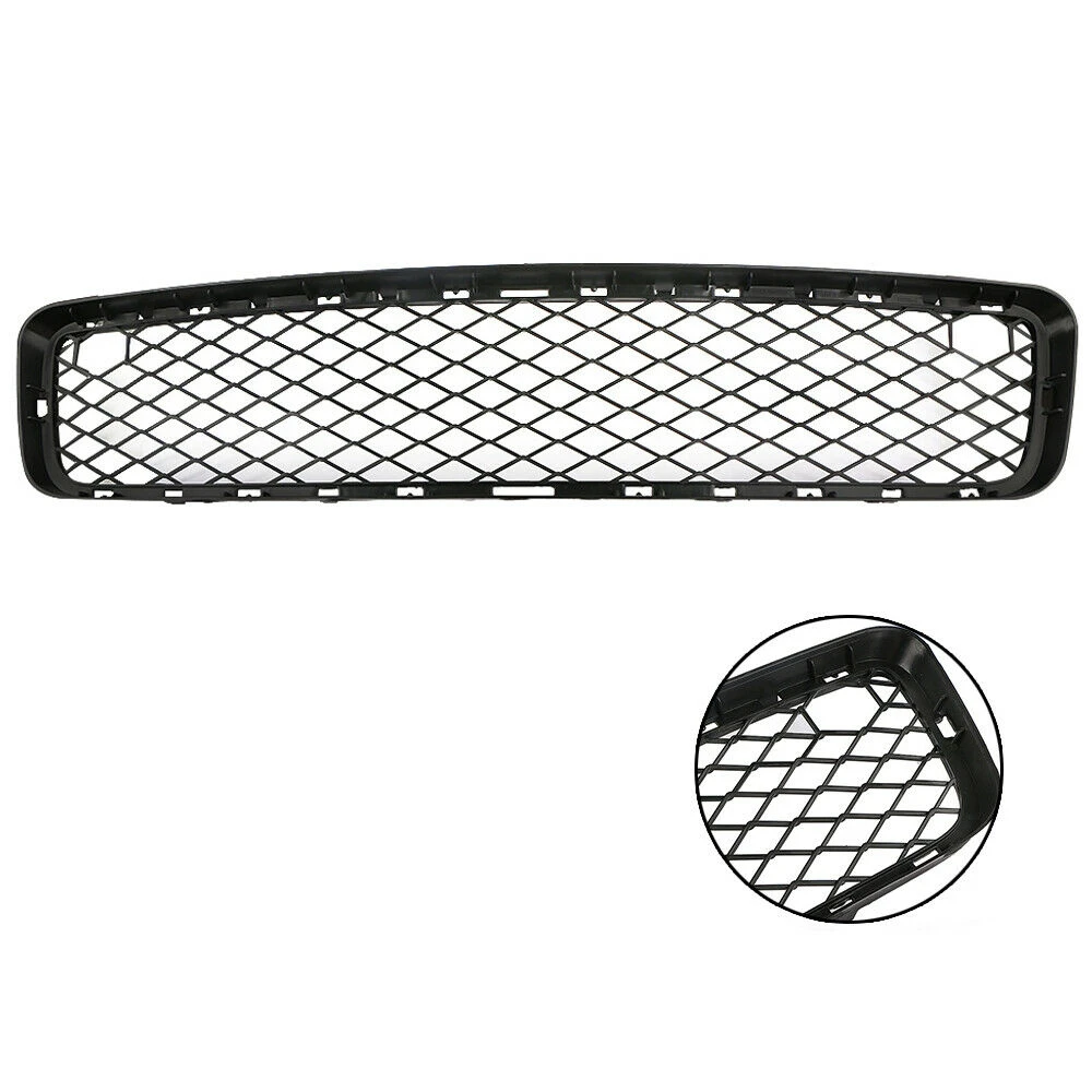Remplacement de la calandre en maille de pare-chocs inférieur avant, BMW X5 E70, 51117163956-2007, 2010