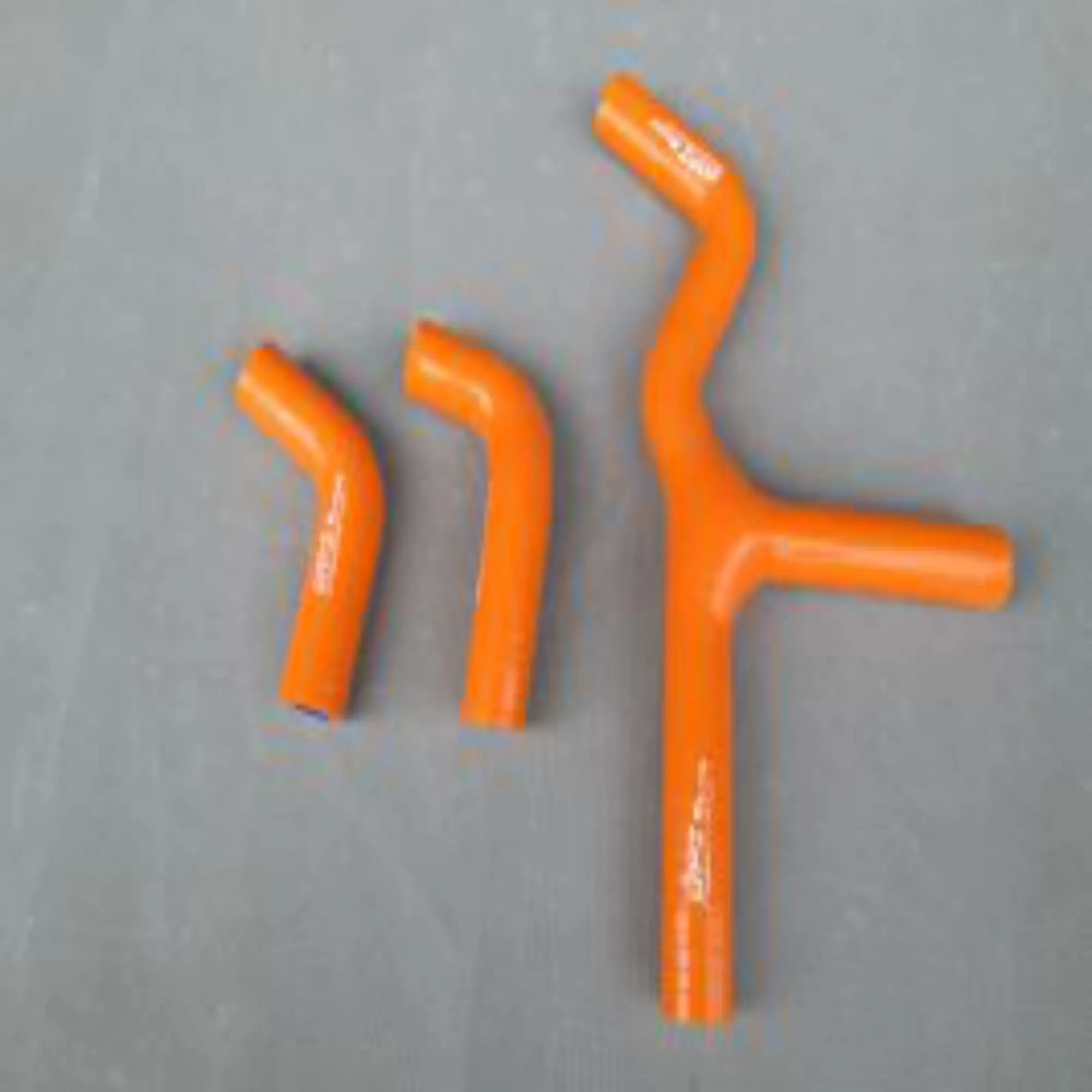 For KTM 560 SMR 450 525 SX EXC MXC 2003-2007 Silicone Radiator Hose Pipe Tube Kit 2003 2004 2005 2006 2007