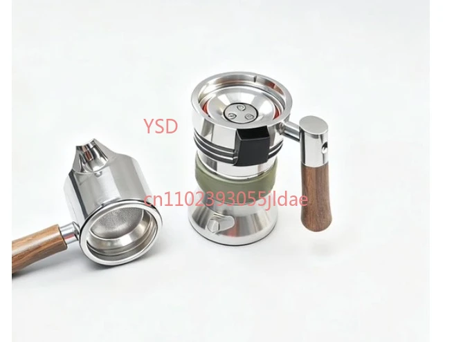 Coffee maker, espresso machine stainless steel outdoor