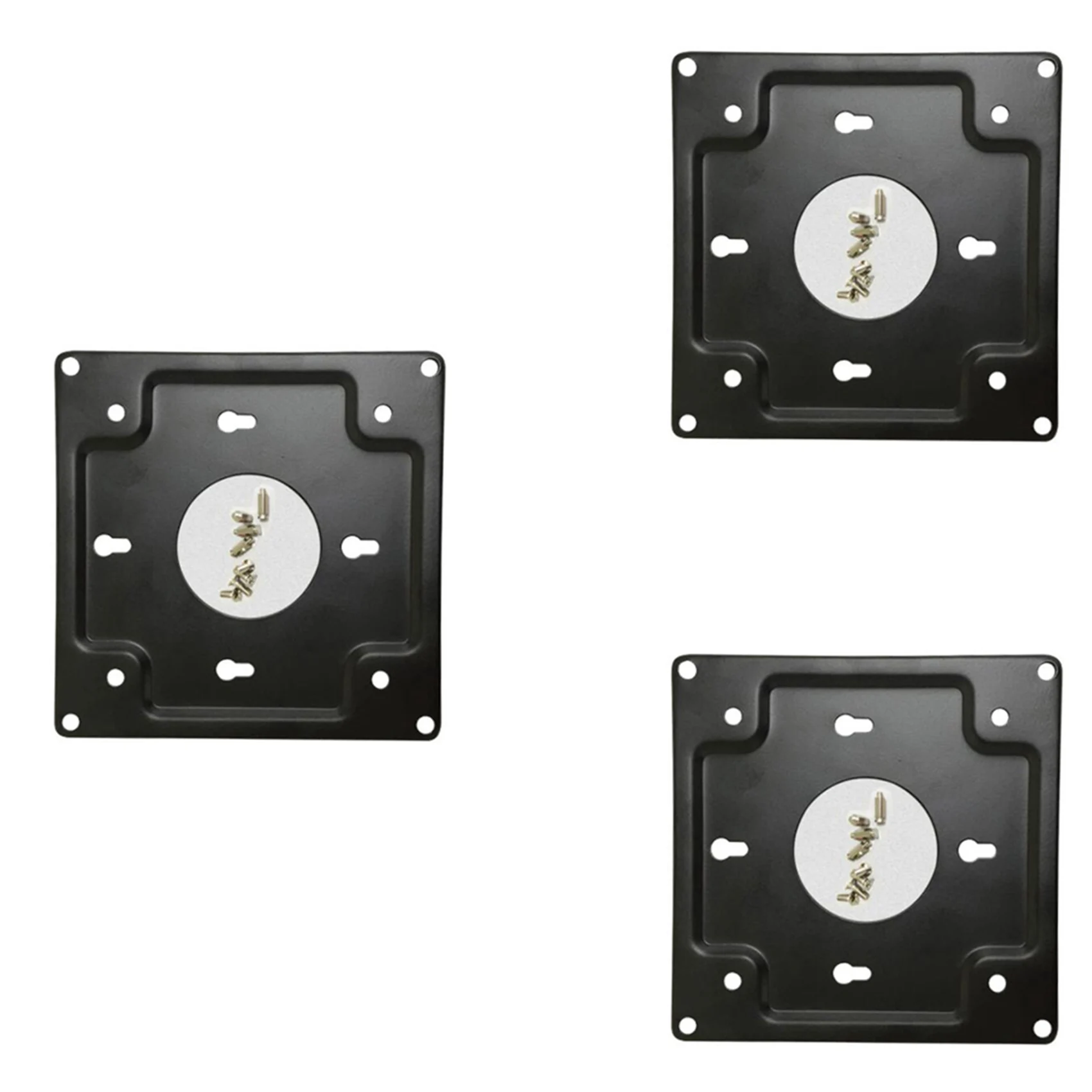 Exquisite-3X Mini-Host Display Back VESA Mounting Mount Bracket Replacement Part For HTPC Mini-Host Computer Accessories