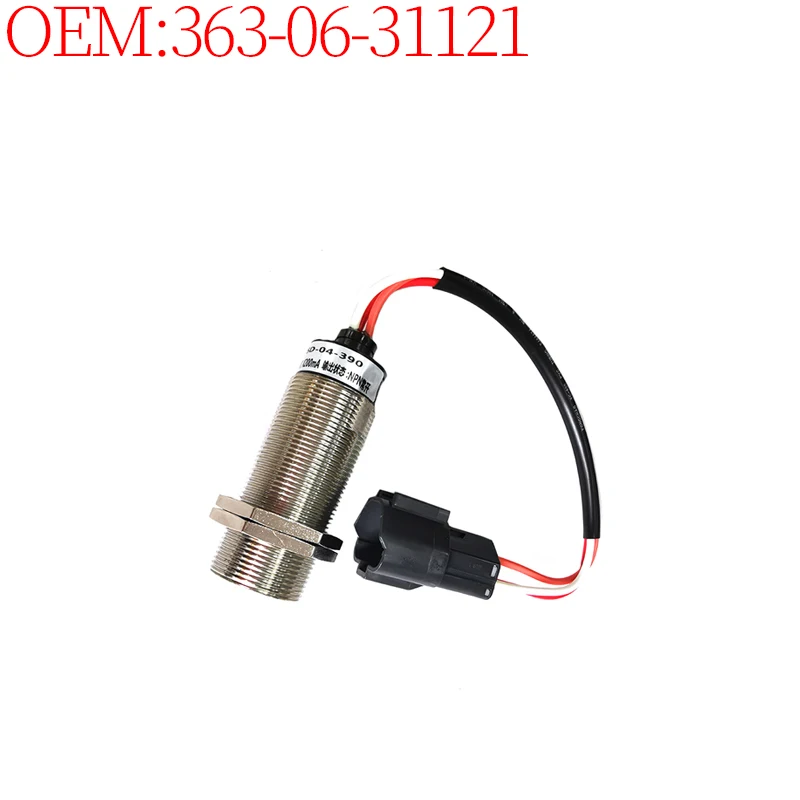 

Аксессуары для бульдозера Детали строительной техники 363-06-31121 3630631121 Скорость ​ ​ Датчик для Комацу