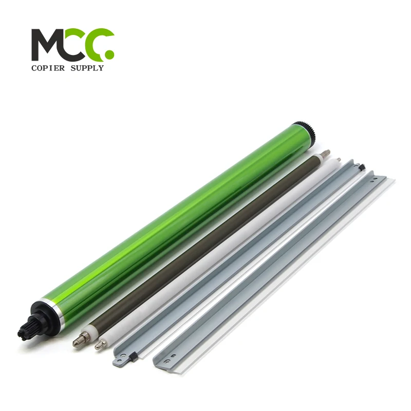 

1PCS OPC DRUM CLEANING BLADE PCR CLEANING ROLLER FOR RICOH IMC3000 C3000A C3500 3500A 4500 4500A 5500 5500A 6000 DRUM BAR BLADE