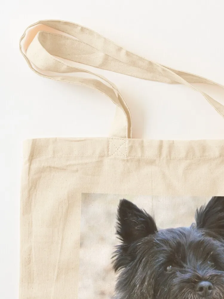 Cairn Terrier Tote Bag Shopper sac pour femme Women's shopper large tote bag