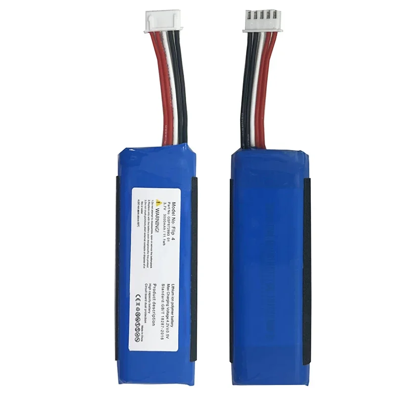 GSP872693 01 Flip4 3.7V 3000mAh Battery + Tools For Bateria JBL Flip 4 Special Edition Bluetooth Audio Battery