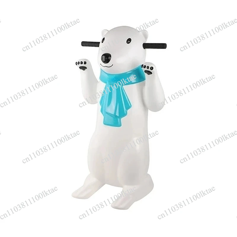 Bear Sports Ice Skating Helper Skate Aid Safety Protection Training Assistant for Kids Adults Winter Figure Hockey
