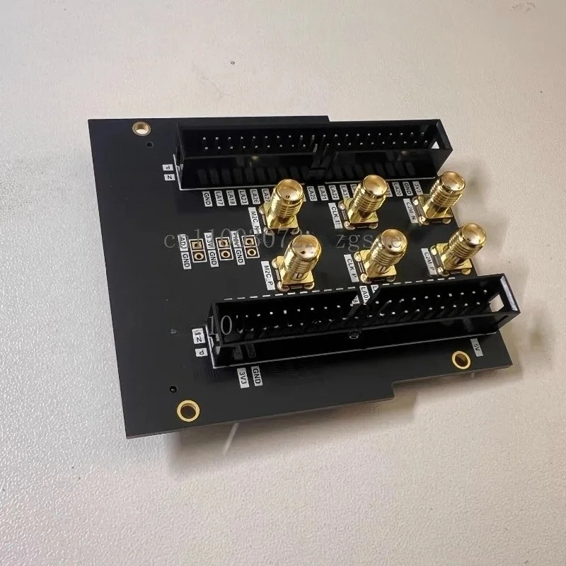 FPGA development board with 40-pin expansion port module LPC FMC sub-board sub-card FL1010