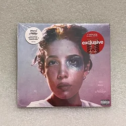 Pop Halsey Music CD Manic Album You Should Be Sad Music Record Cosplay Compact Disc Walkman Car Soundtracks Box Collection Gifts