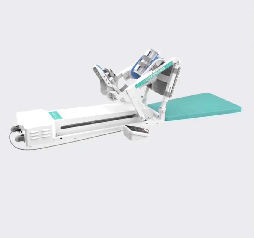 ‌ Hemiplegie-Rehabilitations-Übungsgerät, elektrisches Kniegelenk-Dehnen, postoperatives Biege- und Verlängerungstraining für die unteren Gliedmaßen