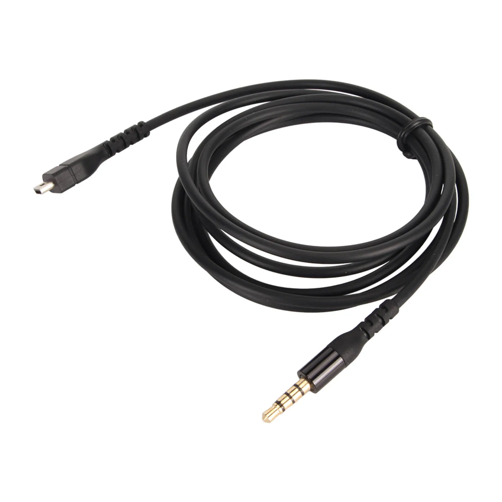 Headphone Sound Cable Replacement Compatible for SteelSeries Arctis 3 Arctis 5 Arctis 7 Arctis Pro Arctis Prime 1.5m/4.9ft