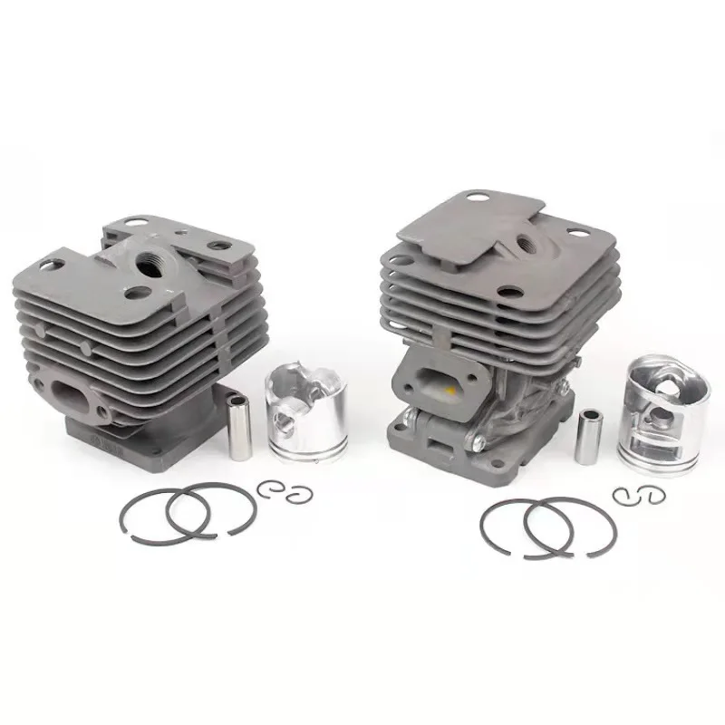 Imagem -04 - Estilo & Velho 35 mm Kit Pistão do Cilindro Apto para Stihl Fs120 fs 120 Ferramentas Jardim Cortador de Escova Aparador Peças Reposição Novo
