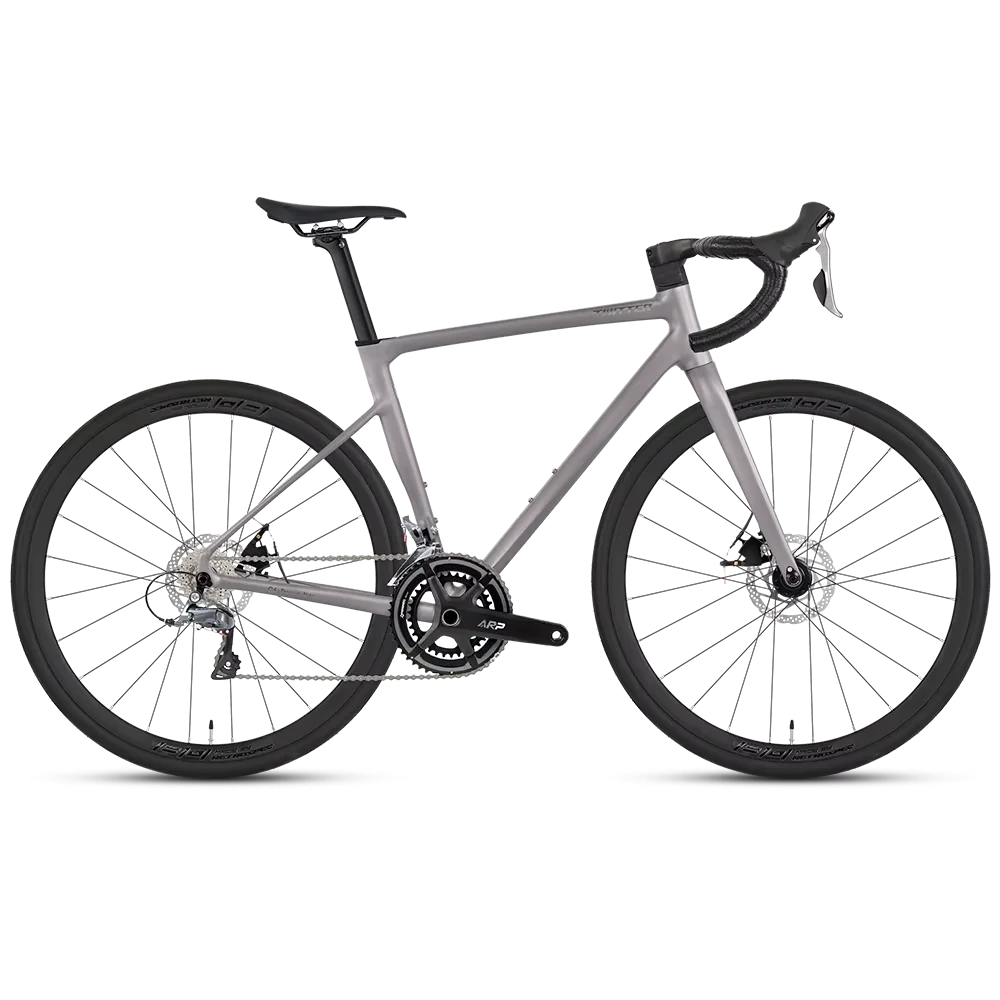 تويتر C6 EDS TX7100-12/24S RS -13/24S قرص الفرامل الهيدروليكية خفيفة للغاية سبائك الألومنيوم الطريق دراجة 700 * 28c bicicleta الدراجات