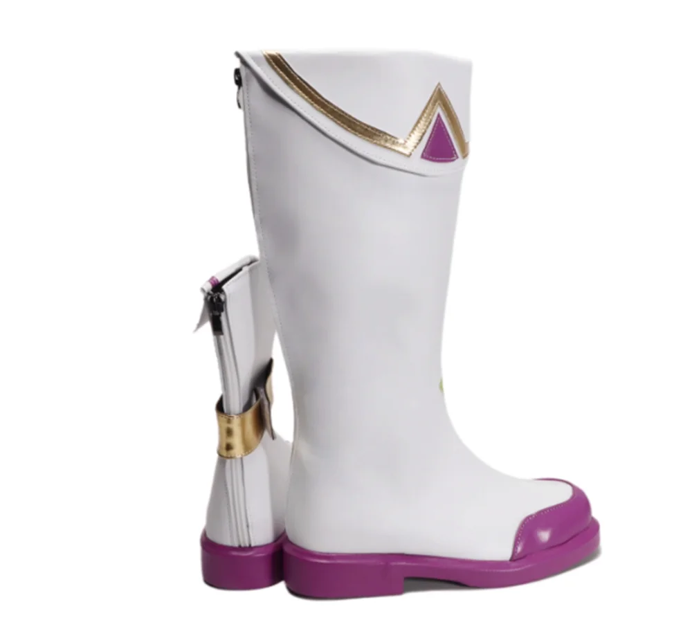 Costumi cosplay unisex Anime Cos Shino Hajime Scarpe Stivali Halloween Taglia personalizzata