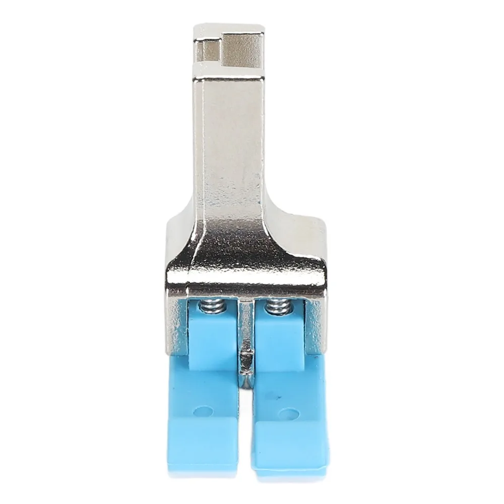 Plastic Sewing Machine Presser Foot Compatible Durable Universal Presser Foot Precise Heavy Duty Industrial Presser Foot