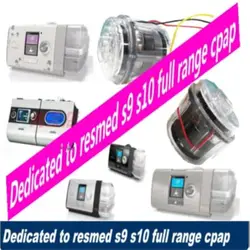 1PC New Motor Replace ResMed S10 S9 Parts ResMed S9 S10 Motor Replacement Repair