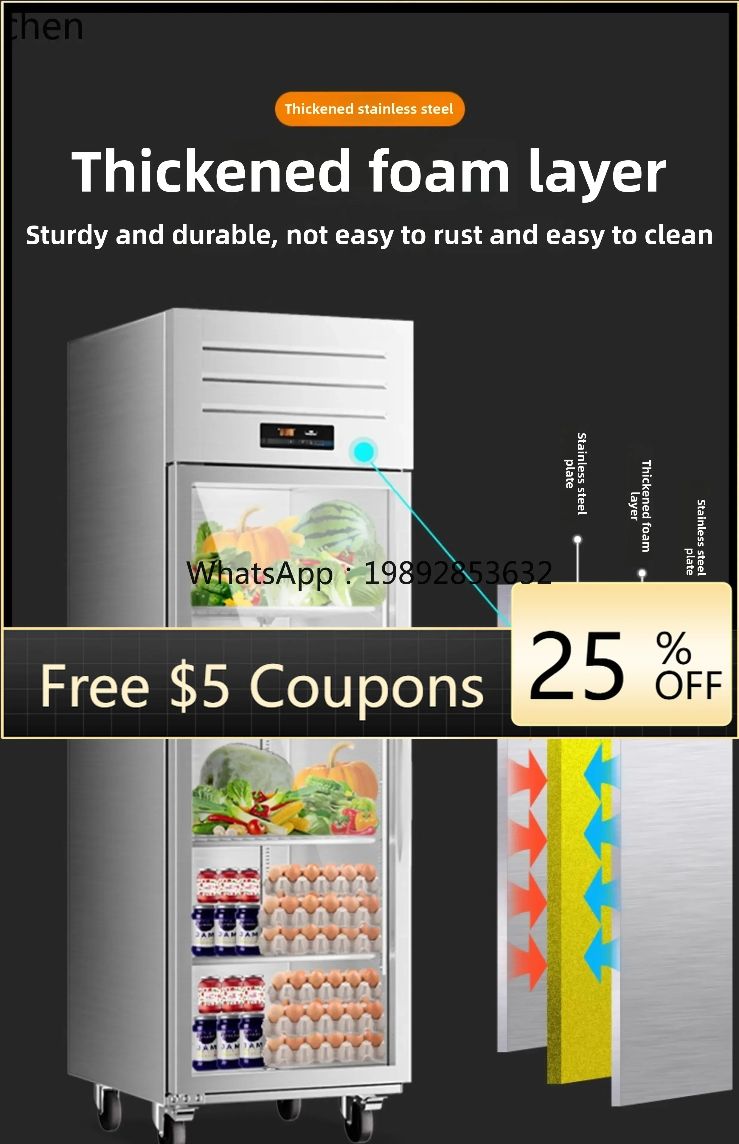 Bg. Display Cabinet…