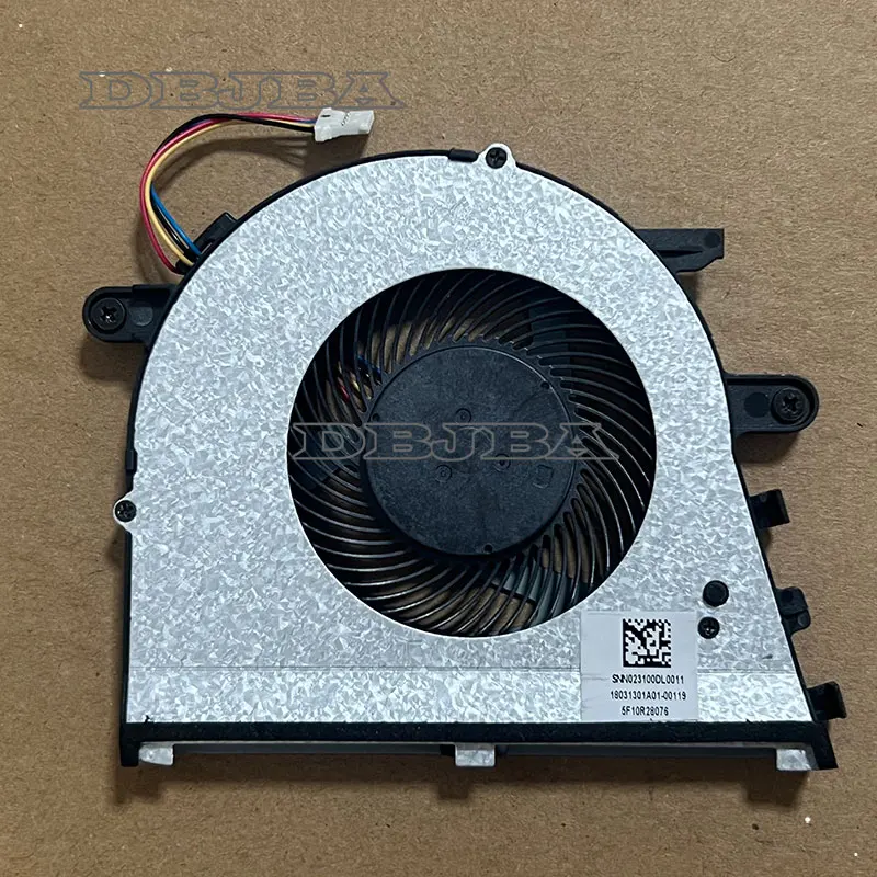 Laptop CPU Cooling Fan For Lenovo Ideapad V330-15 V330-15ISK V330-15IGM V330-15IKB V330-15IKBR FL1R 5V 0.5A