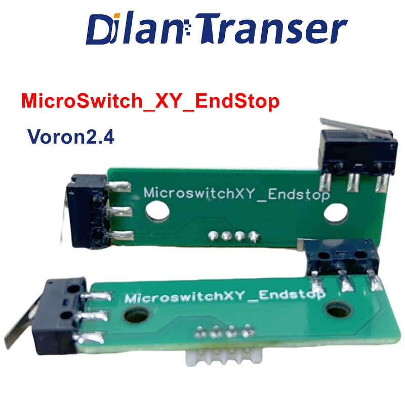 

MicroSwitch XY Endstop PCBA Board Limit Switch for Voron 2.4 DIY for Voron 2.4 Mechanical Micro Switch Plates 3D Printer