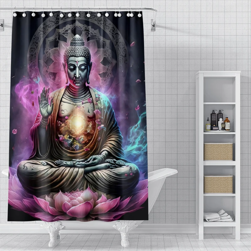 home shower curtains for bathroom waterproof fabric Modern Nordic style bathroom Curtains modern shower curtain 180x200 240x200