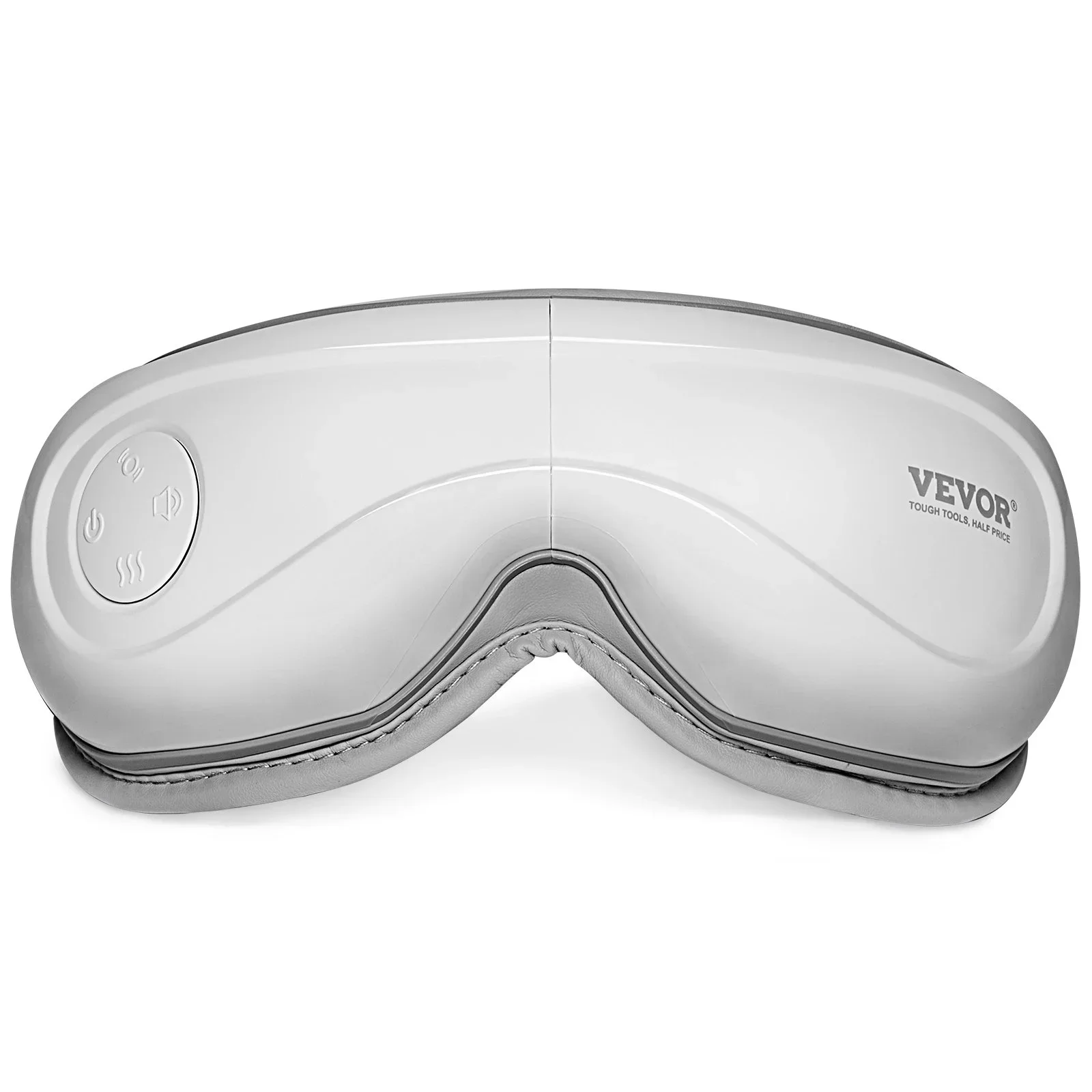 

Eye Massager with Heat and Remote - 5 Modes, Bluetooth Music, Eye Care Device