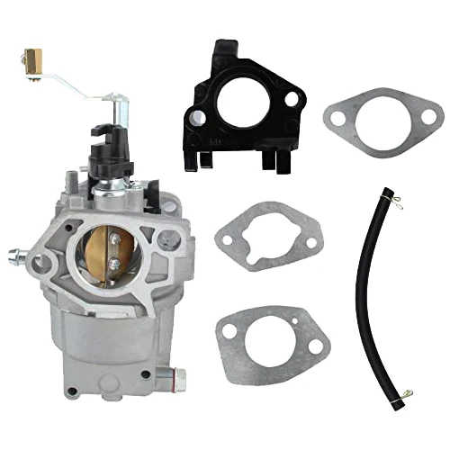 Easy Installation Kit 389cc Carburetor Replacement Engine Maintenance 4 Gaskets Included Enhanced Fuel Delivery