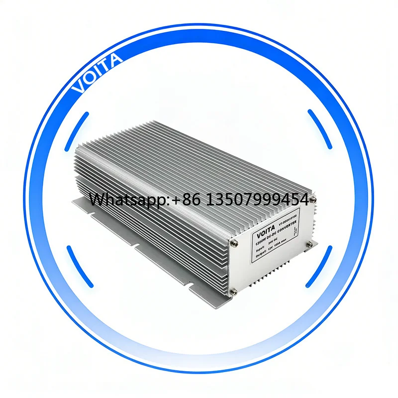 Single Output DC to DC Converter for Boats Good Price 12V 19V 24V 36V 48V 72V 13.8A 12A 20A 40A 50A 60A 100A
