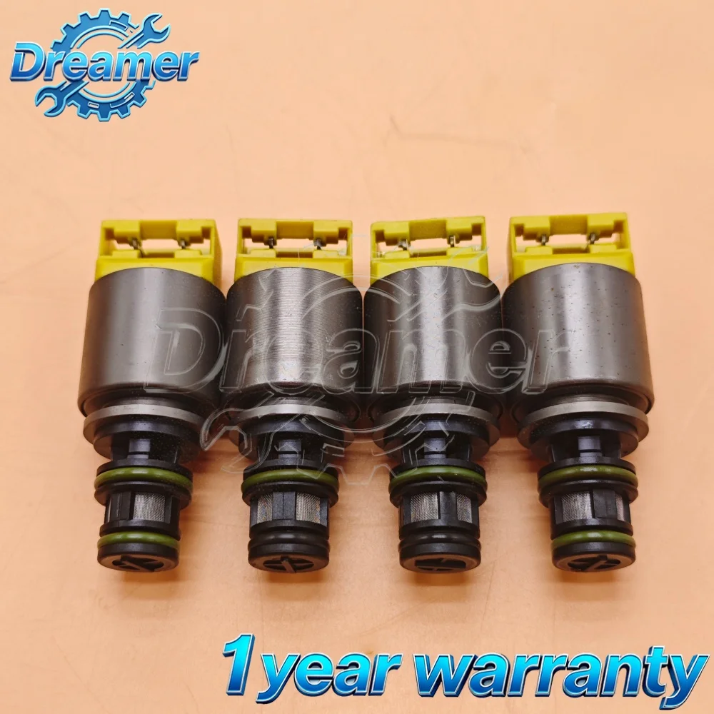 6HP19 6HP21 6HP26 6HP28 High Quality Auto Transmission Solenoid Valve Kit 1068298044 for VW BMW Land Rover Audi