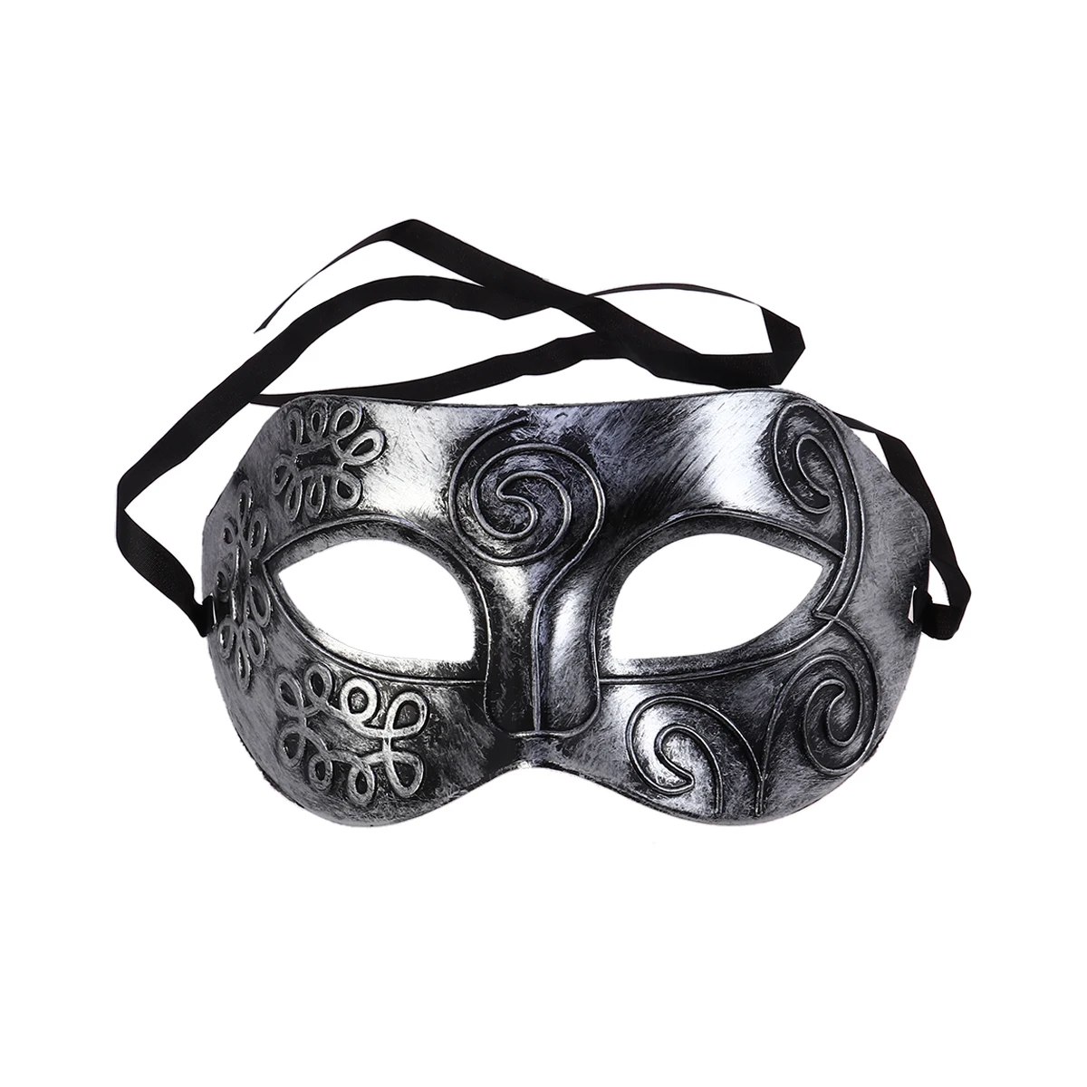 

8Pcs Exquisite Carved Half Face Mask Silver and Golden Vintage Design for Masquerade Party Halloween Cosplay Accessories