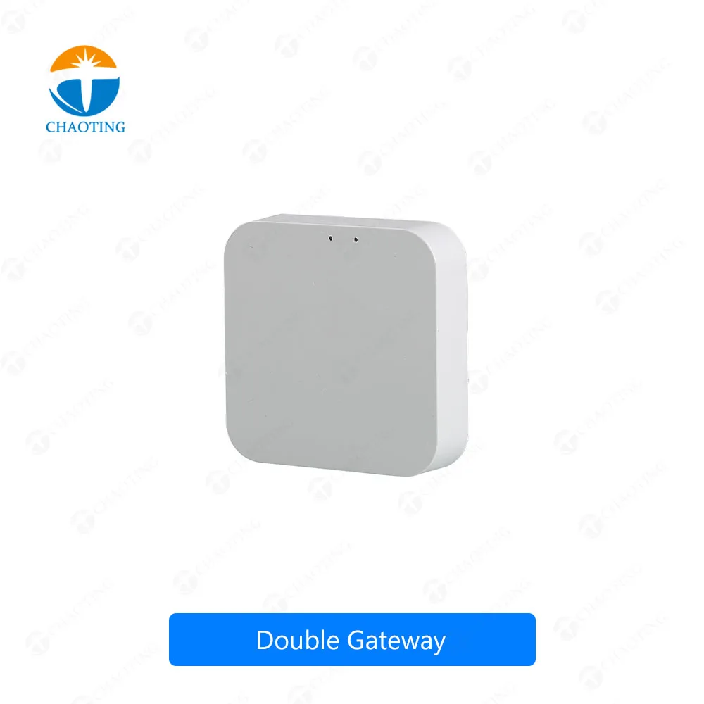 Tuya App Control Dual Channel Intelligent Gateway Module for Magnetic Lighting Accessories Led Light Kit System
