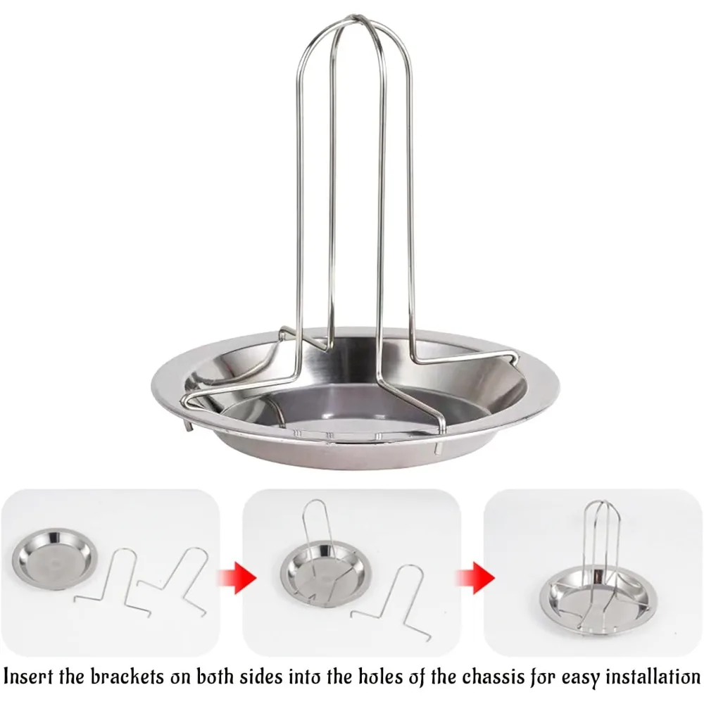 Thumbnail 4 - #33 Latest Roasting Pan Racks Offers