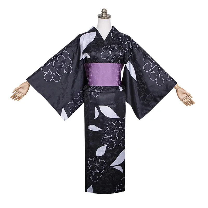 

Unisex Anime Cos Kitagawa Marin Cosplay Costume Kimono Halloween Uniform