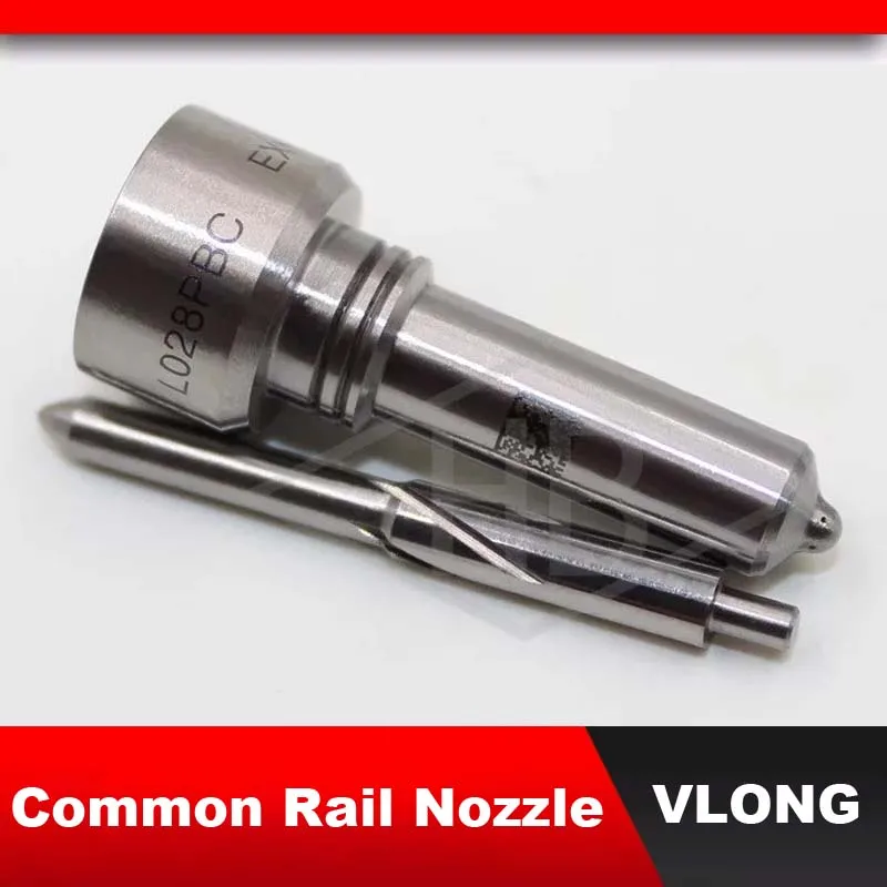 

Common Rail Nozzle L363PBD L363PRD H363 G363 For 28231462 VOLKS- 1.2TDI 03P130277