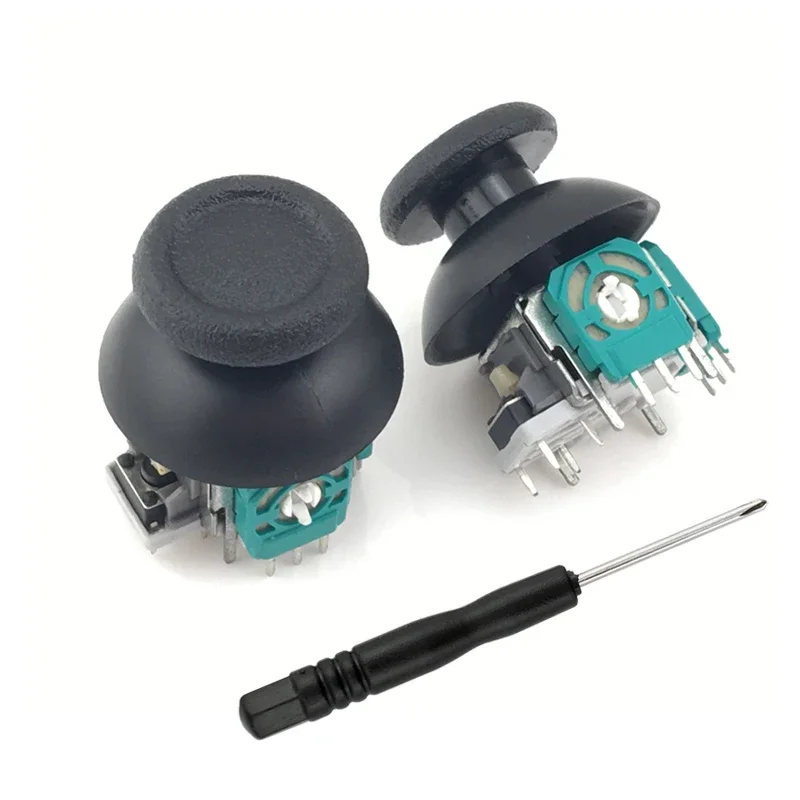 Analog Joystick for PS4 Controller Levers Spare Parts for PS4 Accessories for PS4 Slim/ Pro Gamepad view 2