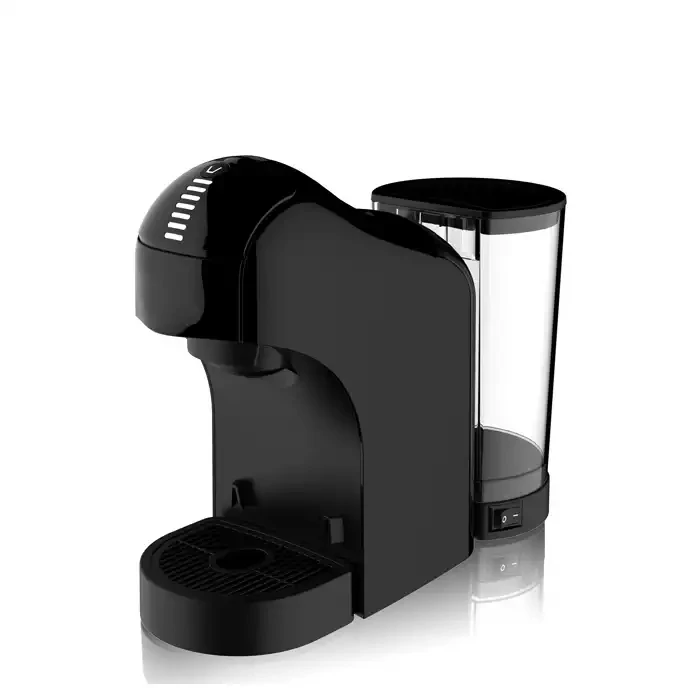 China Espresso Makers Multi Capsule Coffee Machine Mini Coffee Powder Italy Capsule Espresso Coffee Machine