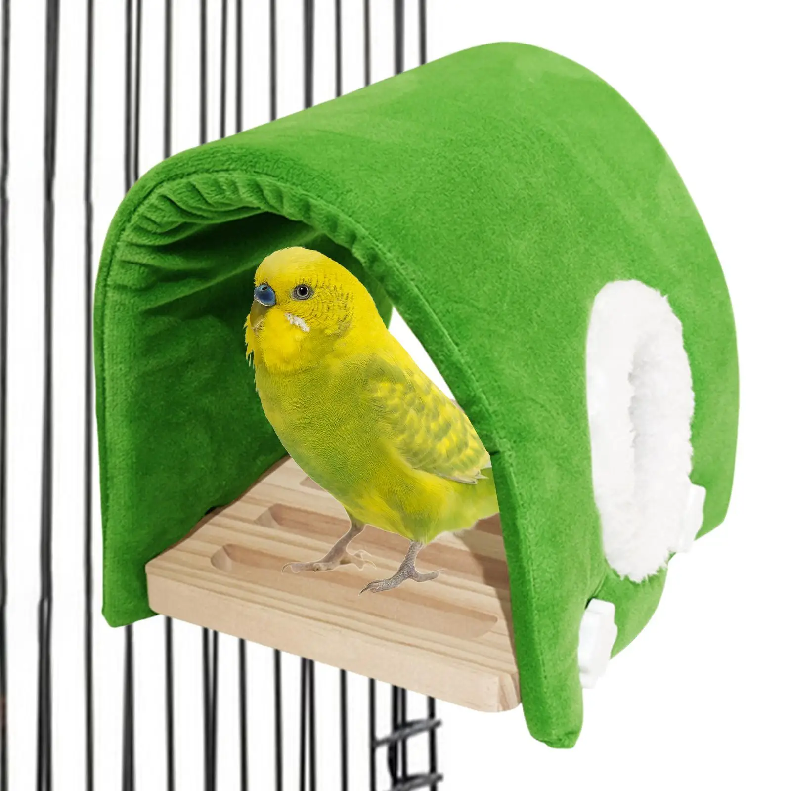 Plush Cotton Bird N…