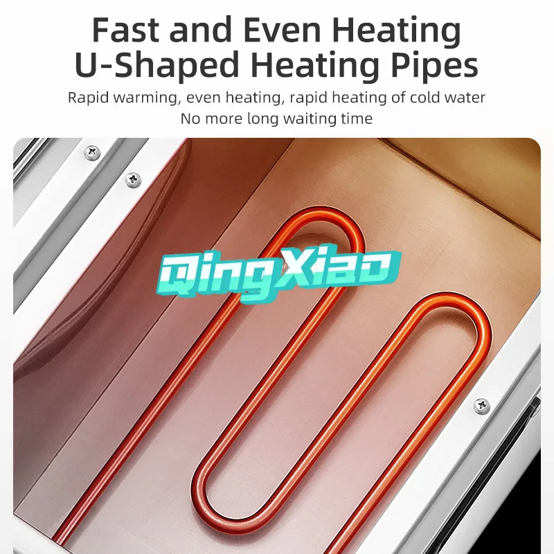 Commercial Automatic Electric  Noodle Boiler Steamer  For Instant Noodles Ramen Restaurants CE Certified High Efficiency Durable