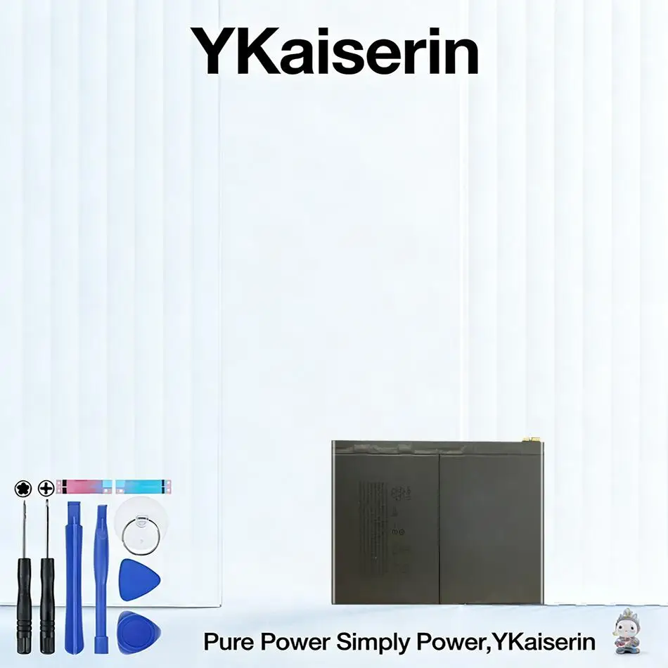 

Environmentally Friendly 7606mAh Tablet Battery For Apple iPad 10 Air 5 A2588 A2589 A2591 air5 Good Low-Temperature Performance