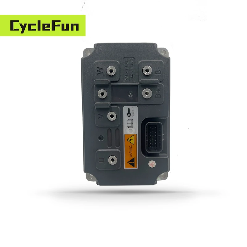 وحدة تحكم محرك Votol EM-260s 72 فولت 600a BLDC مع مفتاح مجموعة T08 للدراجات النارية الكهربائية بمحرك متوسط PMSM #4