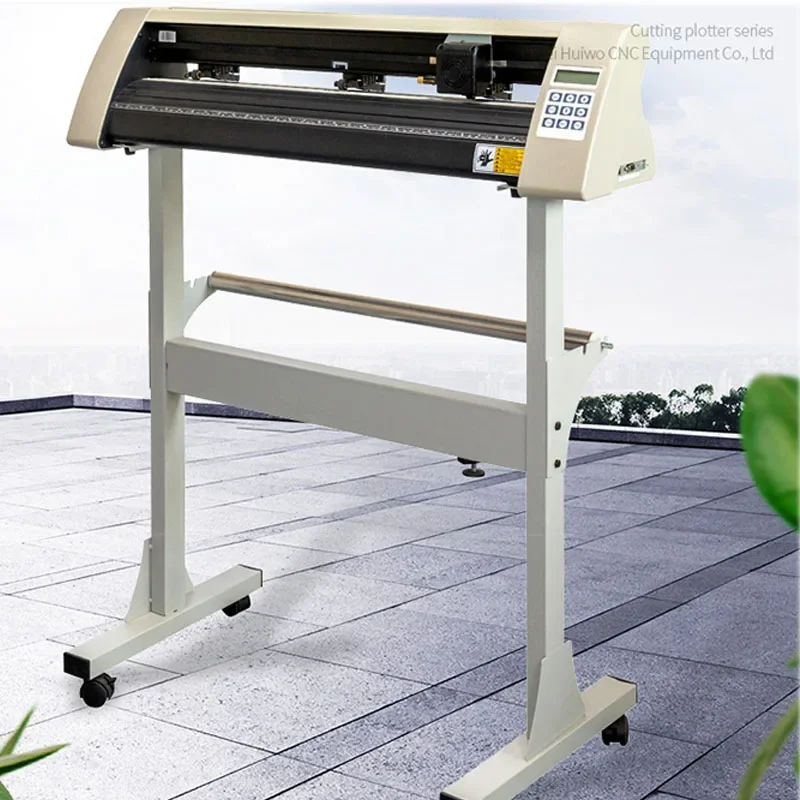 Intelligent Lettering Machine, Self-adhesive Lettering Machine, Full-size Computer Lettering, Engraving and Hollowing Machine