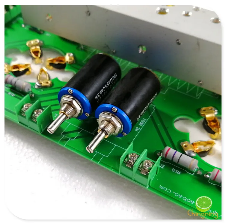 لوح مضخم أنبوبي ، 6J8P 717 ، 2A3 ، منتهي أحادي ، اصنعها بنفسك ، HiFi ، 4Wx2