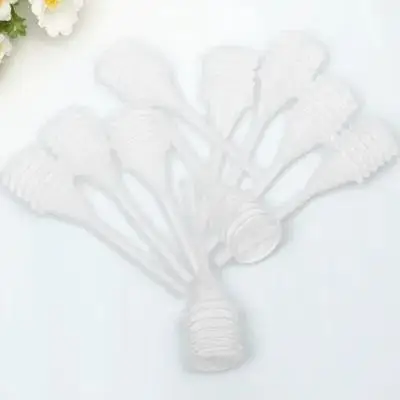 10 Pcs Cigar Humidor Humidifiers Transparent Solution Barrel Disposable Pipettes