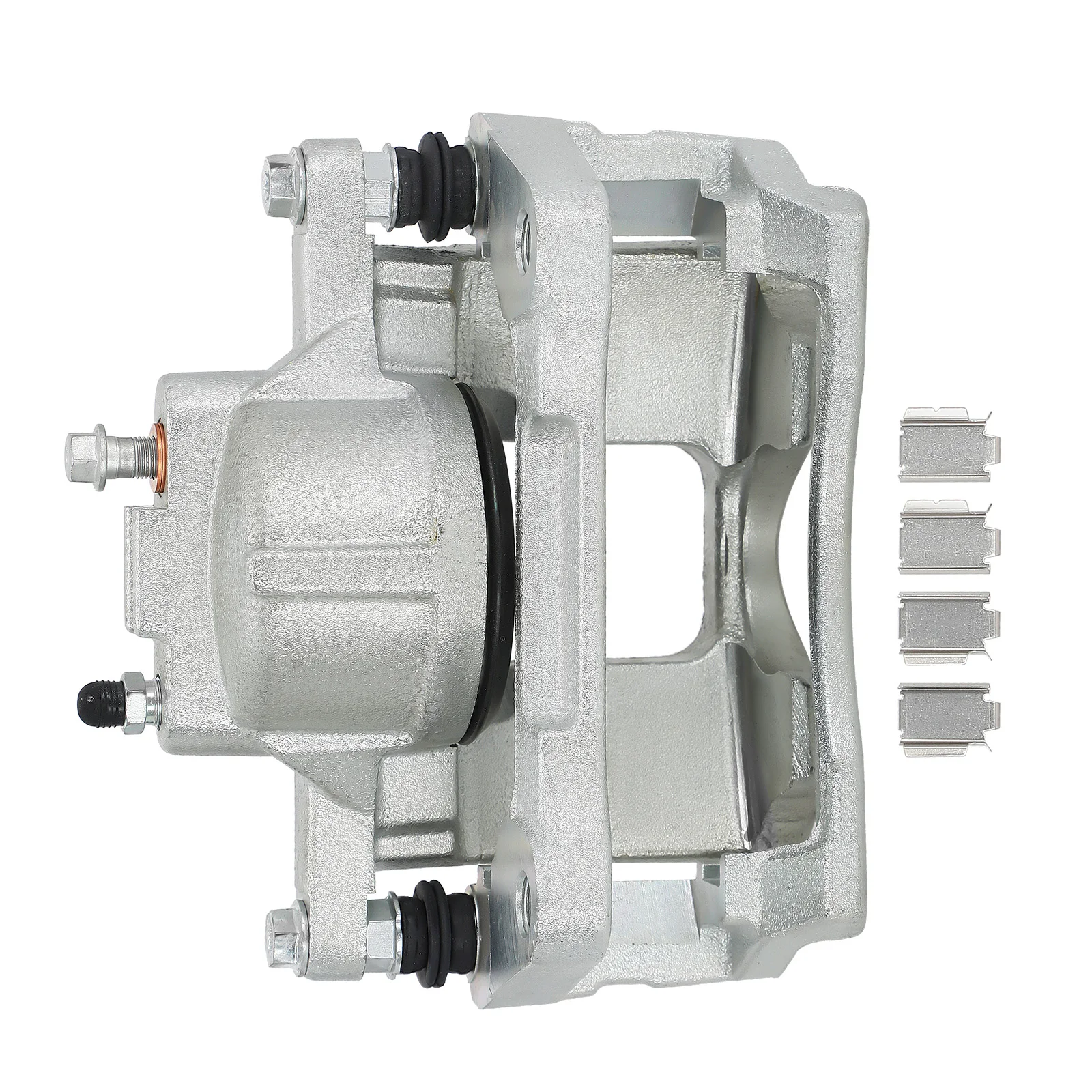 

Передний правый тормозной суппорт с кронштейном для Dodge Nitro, Jeep Liberty, Wrangler 07-12