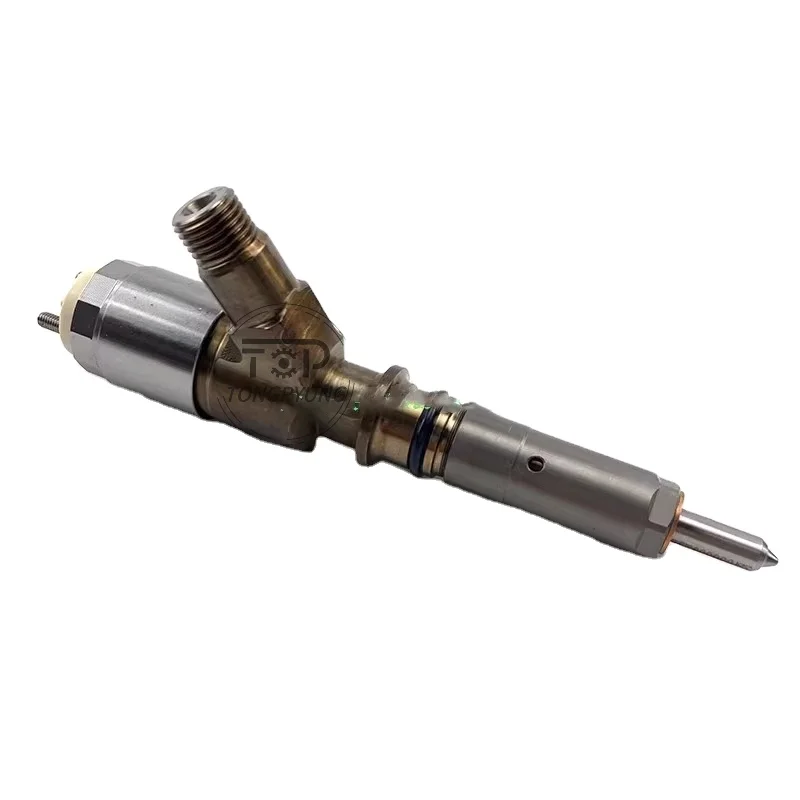 

Nozzle Injector C4.4 C6.6 E320D L E320D E320D GC E323D L Excavator Parts Fuel Dies el Injector Fuel Injector 320-0677 3200677