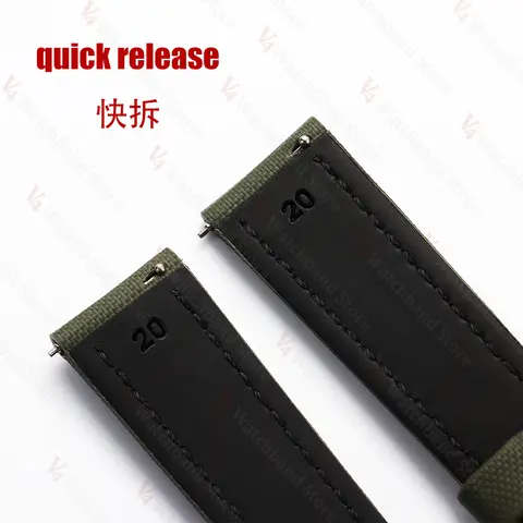 8 best sales 18 mm Omega-armband - №5