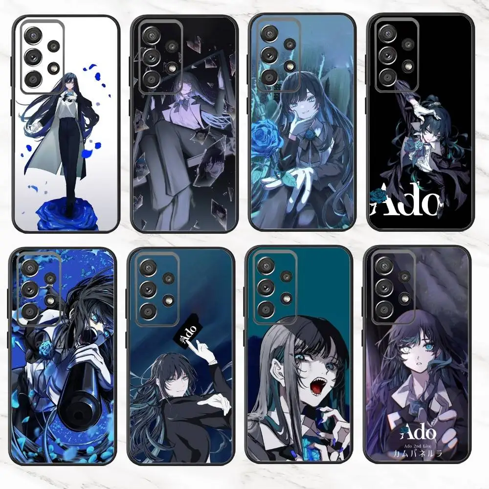 Japanese Singer Ado… - image